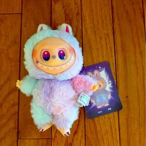 Charming Bunny Plush Accessory